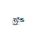 Pandora Blue Dreamcatcher Joia Conta Mulher 799341C01