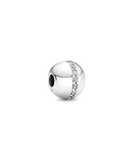 Pandora Sparkling Line Joia Conta Clip Mulher 799403C01