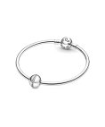 Pandora Sparkling Line Joia Conta Clip Mulher 799403C01