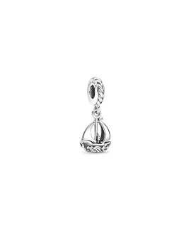 Pandora Sail Boat Joia Conta Pendente Pulseira Mulher 799439C00