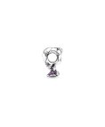 Pandora Disney Princess Tangled Rapunzel Joia Conta Mulher 799498C01