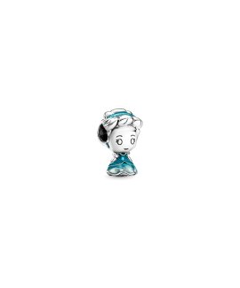 Pandora Disney Princess Cinderella Joia Conta Mulher 799509C01