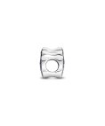 Pandora Purple and Green Leaf Joia Conta Mulher 799542C01