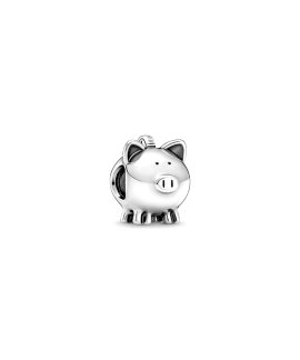 Pandora Cute Piggy Bank Joia Conta Mulher 799549C00