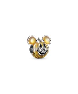 Pandora Disney Mickey Mouse Pumpkin Joia Conta Mulher 799599C01