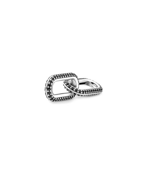 Pandora ME Double Link Styling Pavé Joia Link Mulher 799660C03