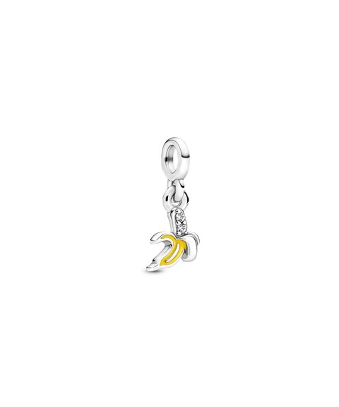 Pandora ME Cool Banana Mini Joia Conta Pendente Pulseira Mulher 799673C01