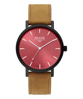 Frank 1967 Relógio Homem 7FW-0006