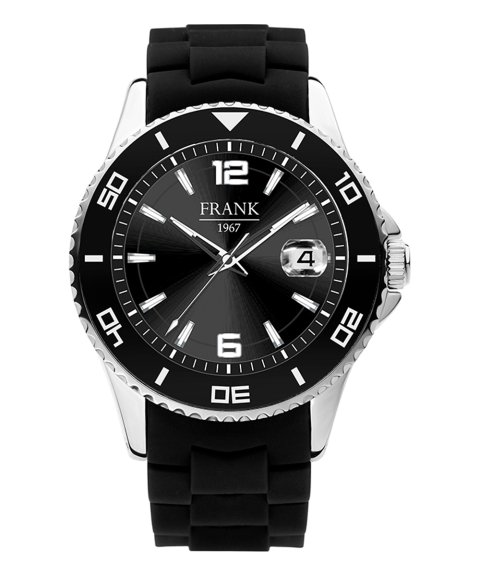 Frank 1967 Admiral Relógio Homem 7FW-0017 Frank 1967 Admiral Relógio Homem 7FW-0017