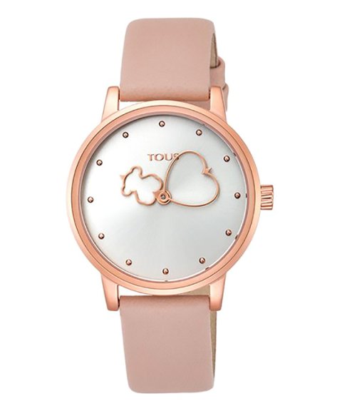 Tous Bear Time Relógio Mulher 800350925 Tous Bear Time Relógio Mulher 800350925