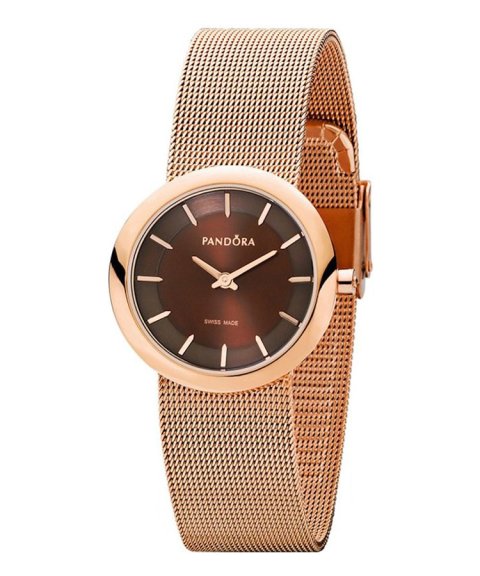 Pandora Pure Relógio Mulher 812017BN Pandora Pure Relógio Mulher 812017BN