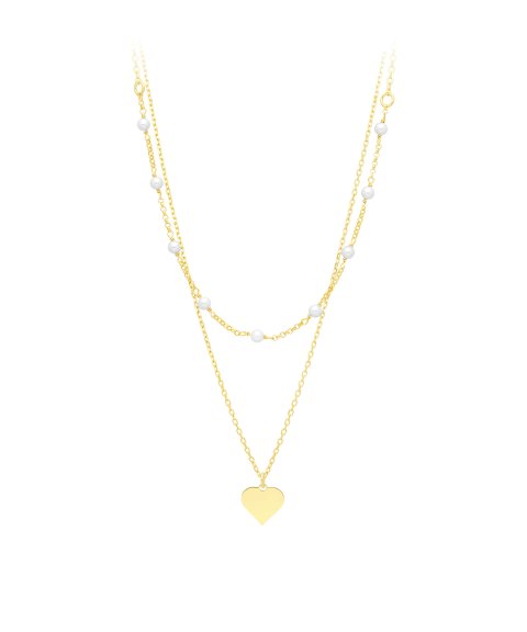 Pereirinha Pérola de Amor Joia Colar Mulher 87FI00222D Pereirinha Pérola de Amor Joia Colar Mulher 87FI00222D