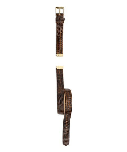 Pandora Brown Leather Strap With Stainless Steel Buckle Relógio Bracelete Mulher 882071DBN Pandora Brown Leather Strap With Stainless Steel Buckle Relógio Bracelete Mulher 882071DBN