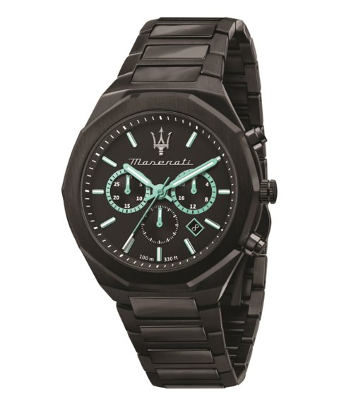 Maserati Stile - Aqua Edition Relógio Cronógrafo Homem R8873644001 Maserati Stile - Aqua Edition Relógio Cronógrafo Homem R8873644001