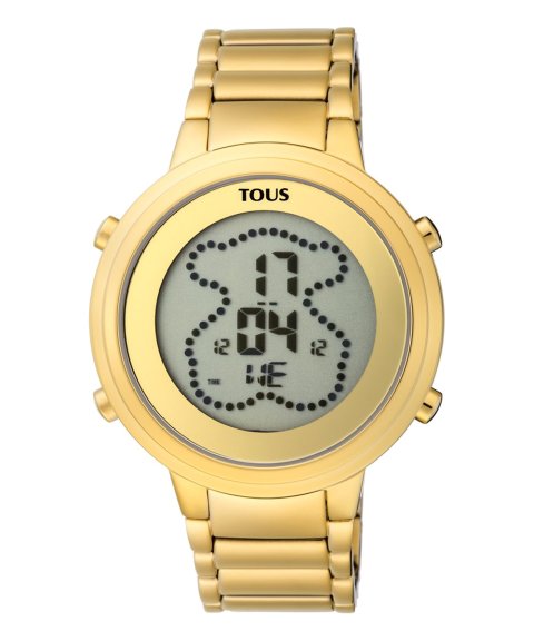 Tous Digibear Relógio Mulher 900350035 Tous Digibear Relógio Mulher 900350035