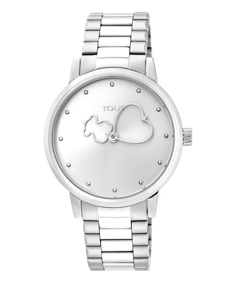 Tous Bear Time Relógio Mulher 900350305 Tous Bear Time Relógio Mulher 900350305