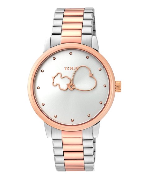 Tous Bear Time Relógio Mulher 900350315 Tous Bear Time Relógio Mulher 900350315