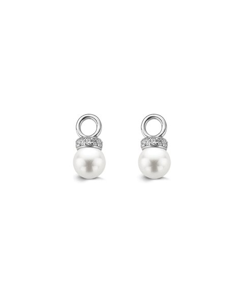 Ti Sento Joia Pendente Brincos Mulher 9083PW Ti Sento Joia Pendente Brincos Mulher 9083PW