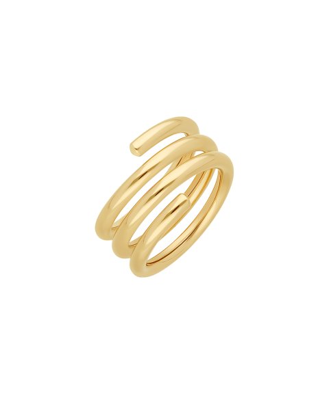 Pereirinha Linear Joia Anel Ouro 18K Mulher 90867AR 001