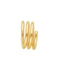 Pereirinha Linear Joia Anel Ouro 18K Mulher 90867AR 001