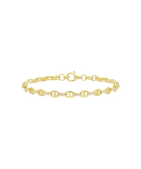Pereirinha Certeza Joia Pulseira Mulher 95PU00064D