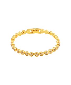Swarovski Tennis Joia Pulseira Mulher 992889