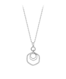 Pereirinha Carina Joia Colar Mulher 99FI00021