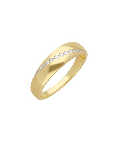 Pereirinha Aurora Joia Anel Ouro 9K Mulher 9KPEOANL01 Pereirinha Aurora Joia Anel Ouro 9K Mulher 9KPEOANL01