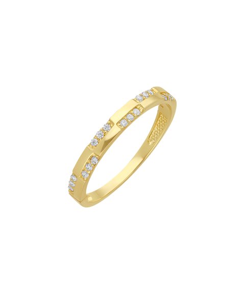 Pereirinha Mónica Joia Anel Ouro 9K Mulher 9KPEOANL11 Pereirinha Mónica Joia Anel Ouro 9K Mulher 9KPEOANL11