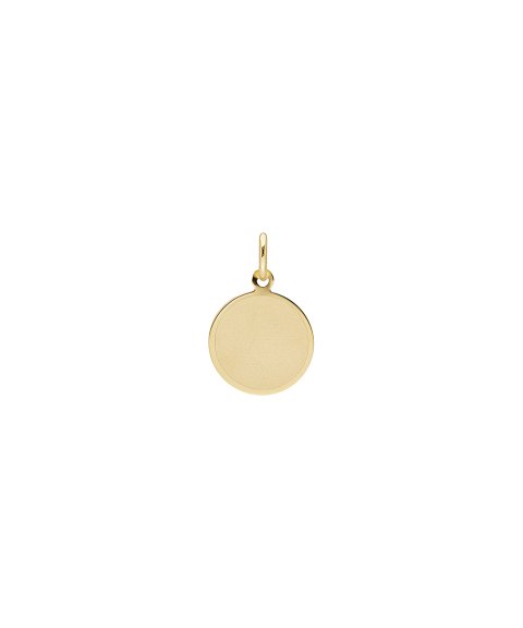 Pereirinha Joia Pendente Colar Medalha Ouro 9K 9KPEOBER18 Pereirinha Joia Pendente Colar Medalha Ouro 9K 9KPEOBER18