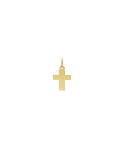 Pereirinha Cruz Joia Pendente Colar Cruz Ouro 9K 9KPEOBER33 Pereirinha Cruz Joia Pendente Colar Cruz Ouro 9K 9KPEOBER33