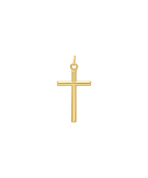 Pereirinha Cruz Joia Pendente Colar Cruz Ouro 9K 9KPEOBER37 Pereirinha Cruz Joia Pendente Colar Cruz Ouro 9K 9KPEOBER37