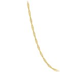 Pereirinha Clássicos Malha Singapura Joia Fio Ouro 9K Mulher 9KPEOFIO06 Pereirinha Clássicos Malha Singapura Joia Fio Ouro 9K Mulher 9KPEOFIO06