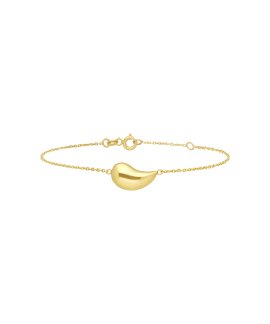 Pereirinha Agustina Joia Pulseira Ouro 9K Mulher 9KPEOPUL24