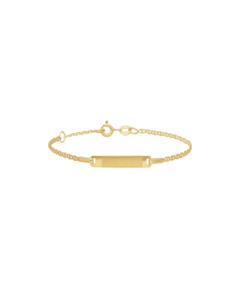 Pereirinha Clássicos Malha Barbela Laça Joia Pulseira Ouro 9K 9KPEOPUL27 Pereirinha Clássicos Malha Barbela Laça Joia Pulseira Ouro 9K 9KPEOPUL27
