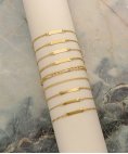 Pereirinha Clássicos Malha Singapura com Chapa Joia Pulseira Ouro 9K Menina 9KPEOPUL37 Pereirinha Clássicos Malha Singapura com Chapa Joia Pulseira Ouro 9K Menina 9KPEOPUL37