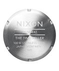 Nixon Time Teller Relógio A045-000-00