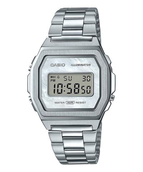 Casio Vintage Iconic Relógio Mulher A1000D-7EF