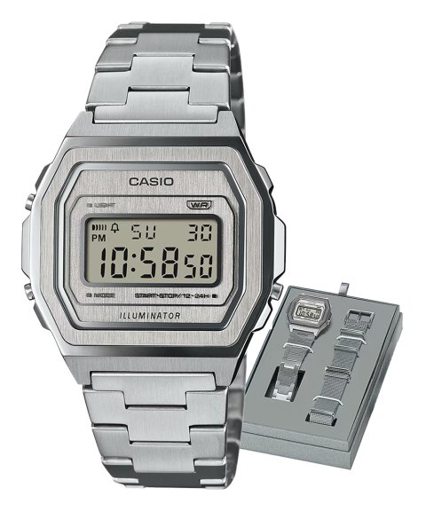 Casio Vintage Iconic Relógio Set A1000DN-7ER