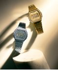 Casio Vintage Iconic Relógio A1000G-9EF