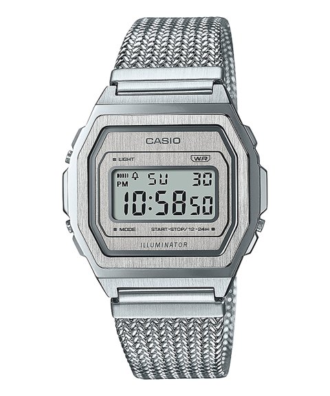 Casio Vintage Iconic Relógio A1000MA-7EF