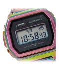 Casio Vintage Iconic Rainbow Relógio A1000PRW-1ER