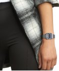 Casio Vintage Edgy Relógio A100WE-7BEF Casio Vintage Edgy Relógio A100WE-7BEF