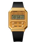 Casio Vintage Edgy Relógio A100WEFG-9AEF