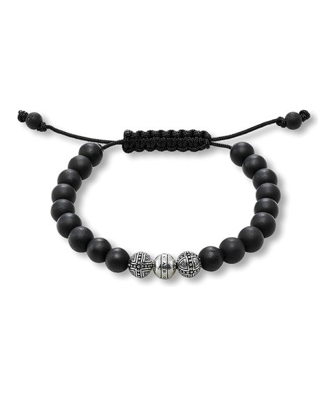 Thomas Sabo Cross Joia Pulseira Homem A1117-172-11 Thomas Sabo Cross Joia Pulseira Homem A1117-172-11