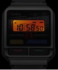 Casio Vintage Edgy Netflix Stranger Things Relógio A120WEST-1AER