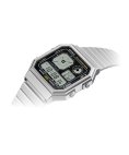 Casio Vintage Edgy Relógio A130WE-1AEF