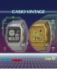 Casio Vintage Edgy Relógio A130WE-1AEF