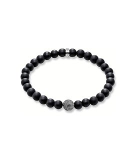 Thomas Sabo Kathmandu Joia Pulseira Homem A1354-704-11-L