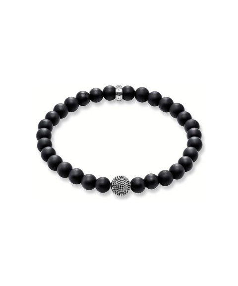 Thomas Sabo Kathmandu Joia Pulseira Homem A1354-704-11-L Thomas Sabo Kathmandu Joia Pulseira Homem A1354-704-11-L
